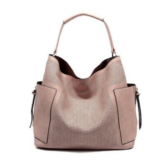 Le Miel Vegan 2 in 1 Shoulder bag - Picture 2 of 6